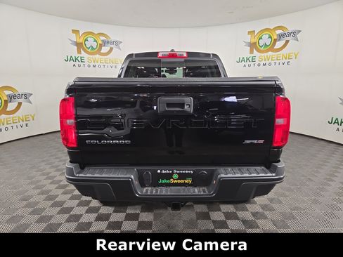 Certified 2021 Chevrolet Colorado ZR2 AWD/4WD image 7