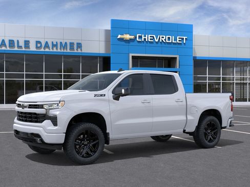 New 2026 Chevrolet Silverado 1500 RST w/ RST All Star Premium Package AWD/4WD image 2