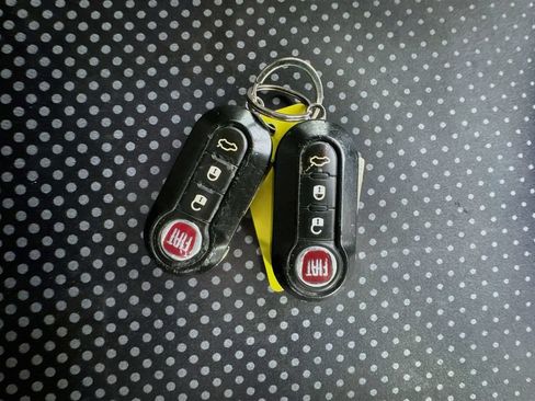 Used 2017 FIAT 500 e FWD image 37