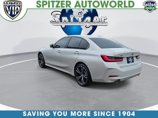 Used 2023 BMW 330i xDrive Sedan w/ Premium Package AWD/4WD image 7