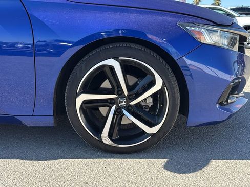 Used 2021 Honda Accord Sport image 28