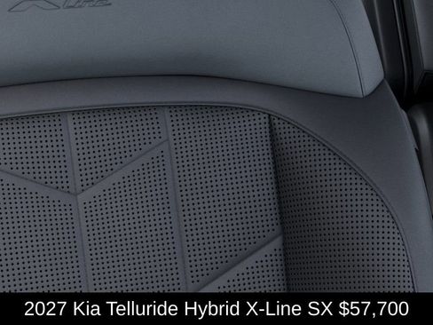New 2027 Kia Telluride SX X-Line AWD/4WD image 24