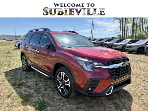 New 2026 Subaru Ascent Touring AWD/4WD image 1