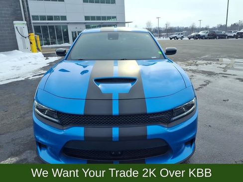 Used 2023 Dodge Charger R/T w/ Blacktop Package image 9