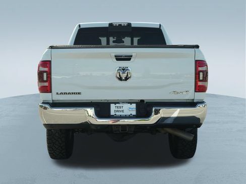 Used 2019 RAM 2500 Laramie AWD/4WD image 8