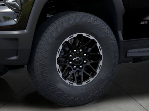New 2026 Chevrolet Silverado EV Trail Boss w/ Plus Package image 9
