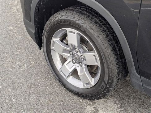 Used 2025 Honda Ridgeline RTL image 24