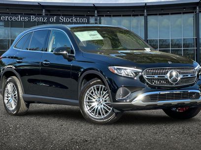 New 2026 Mercedes-Benz GLC 300 4MATIC