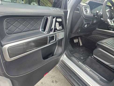 Used 2020 Mercedes-Benz G 63 AMG 4MATIC image 20
