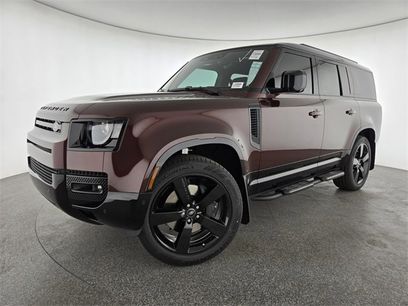 New 2025 Land Rover Defender 130 X-Dynamic SE