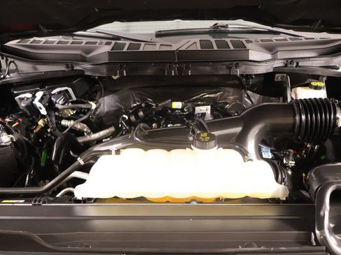 Used 2023 Ford F150 XLT w/ Equipment Group 302A High AWD/4WD image 21