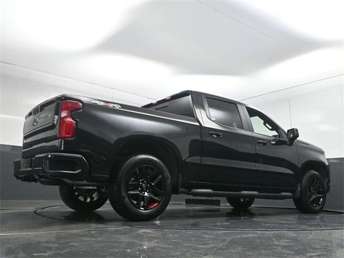 New 2026 Chevrolet Silverado 1500 RST w/ Redline Edition image 11