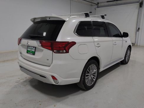 Used 2020 Mitsubishi Outlander SEL image 9
