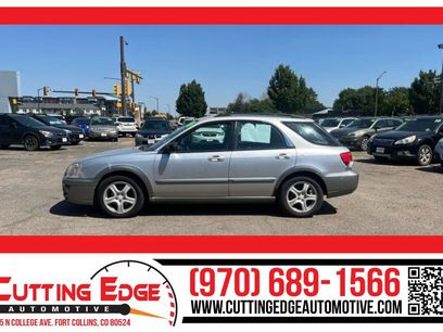 Used 2004 Subaru Impreza Outback Sport