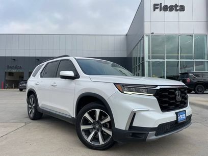 Used 2024 Honda Pilot Elite