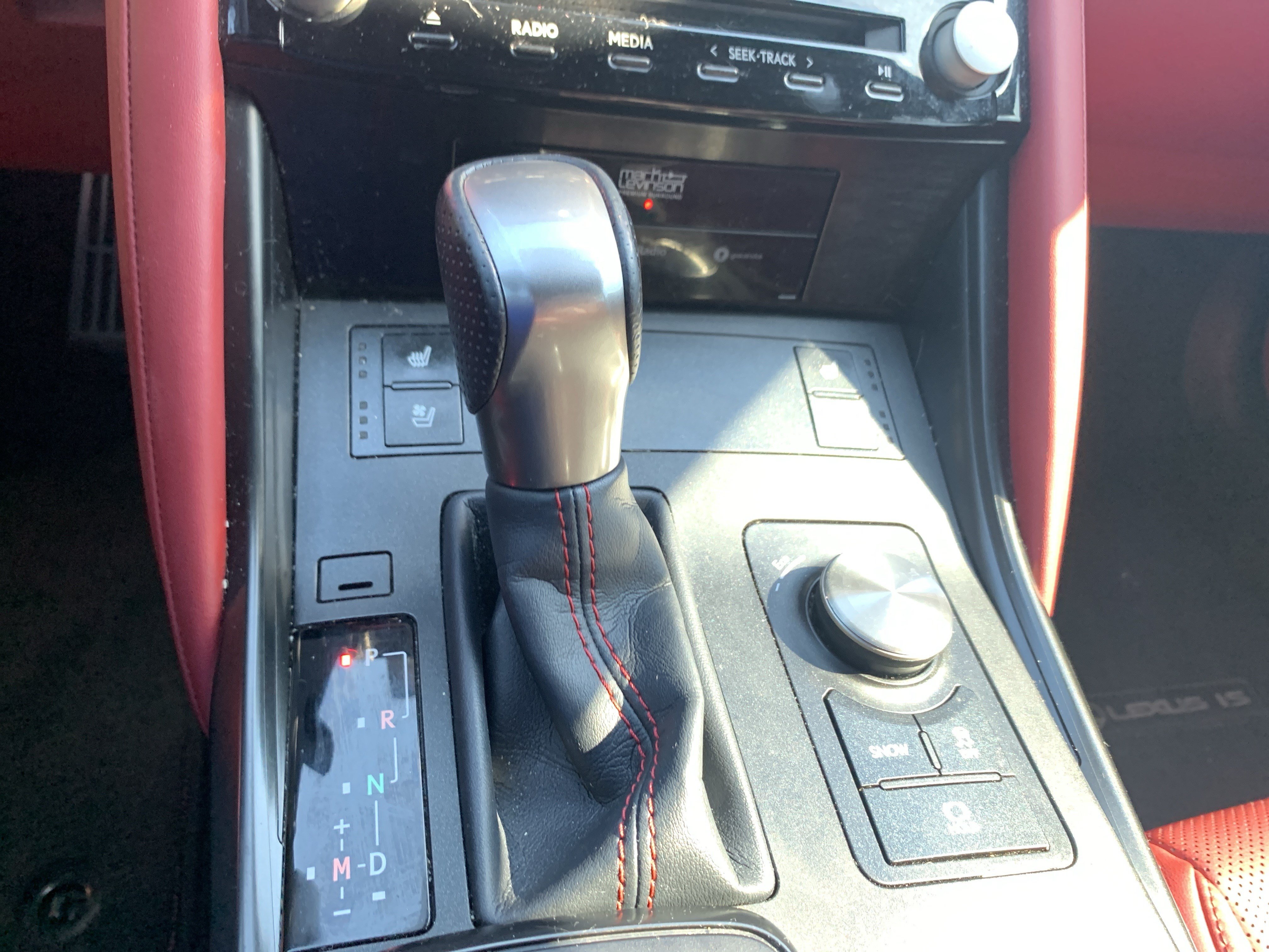 Used 2021 Lexus IS 350 F Sport RWD image 26