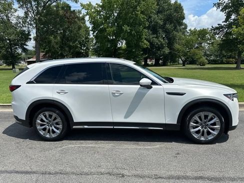 Used 2024 MAZDA CX-90 3.3 Turbo w/ Premium Plus Pkg AWD/4WD image 30