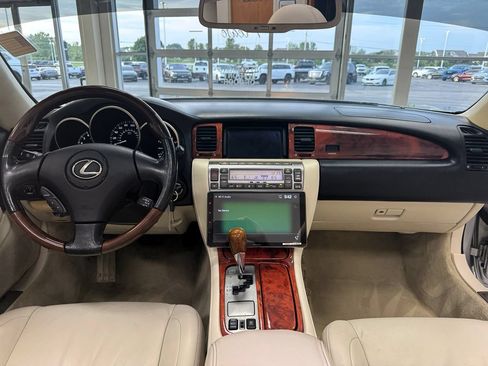 Used 2007 Lexus SC 430 Convertible RWD image 23