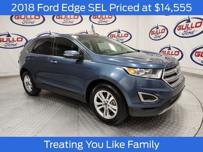 Used 2018 Ford Edge SEL w/ Equipment Group 201A