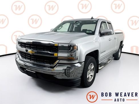 Used 2016 Chevrolet Silverado 1500 LT w/ All Star Edition AWD/4WD image 3