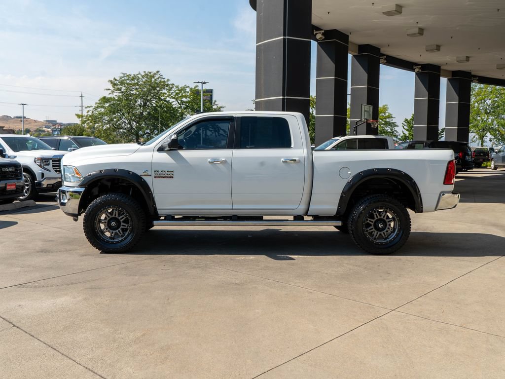 Used 2018 RAM 2500 Big Horn AWD/4WD image 4