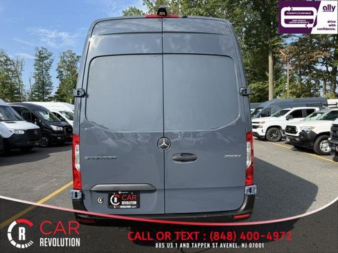 Used 2019 Mercedes-Benz Sprinter 170 image 5