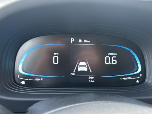 New 2026 Hyundai Venue SEL FWD image 13