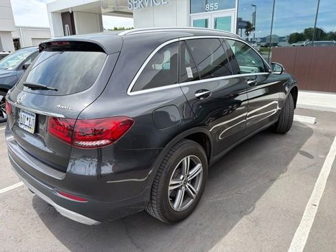 Used 2020 Mercedes-Benz GLC 300 4MATIC image 4
