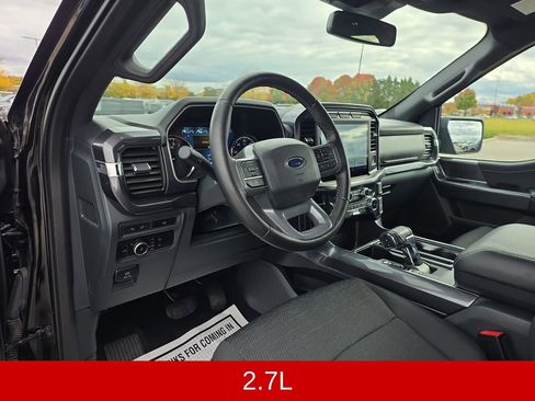 Used 2023 Ford F150 XLT w/ Equipment Group 302A High image 20