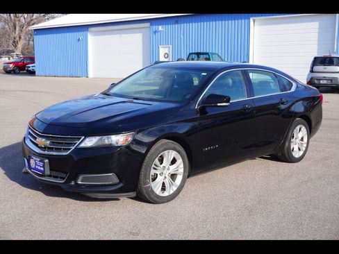 Used 2014 Chevrolet Impala LT w/ Convenience Package image 1