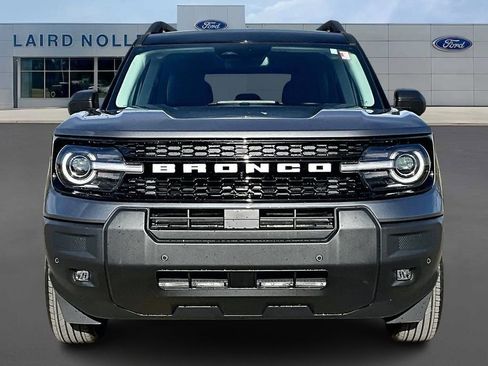 New 2025 Ford Bronco Sport Outer Banks w/ Outer Banks Tech Package+ image 15