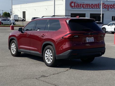 Certified 2024 Toyota Grand Highlander XLE image 4