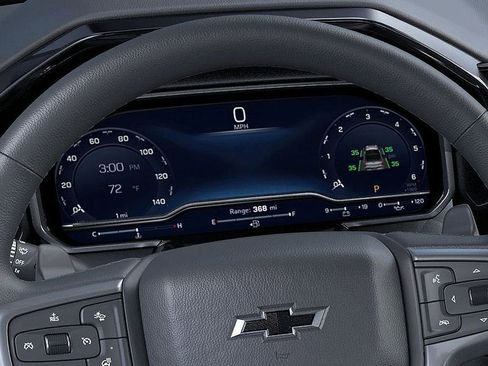 New 2026 Chevrolet Silverado 1500 LT Trail Boss w/ Convenience Package II image 18