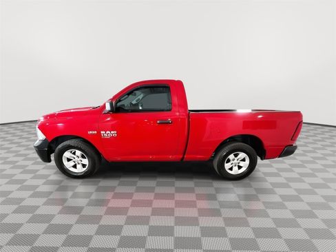 Used 2019 RAM 1500 Tradesman w/ Power & Remote Entry Group RWD image 2
