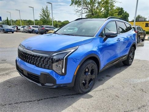 New 2026 Kia Sportage X-Line w/ X-Line Premium Package image 9