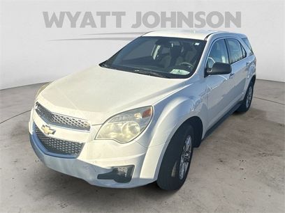 Used 2015 Chevrolet Equinox LS