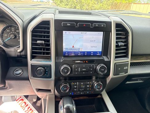 Used 2020 Ford F150 Lariat AWD/4WD image 17