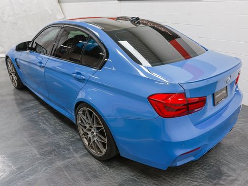 Used 2016 BMW M3 RWD image 16