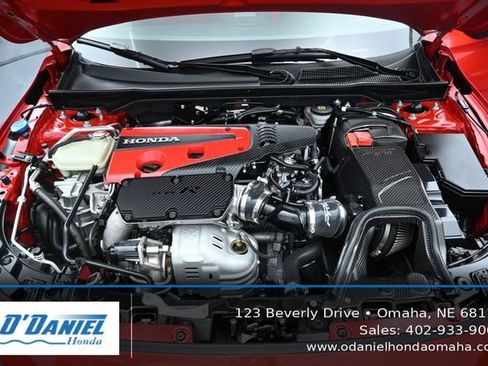 Used 2025 Honda Civic Type R image 44