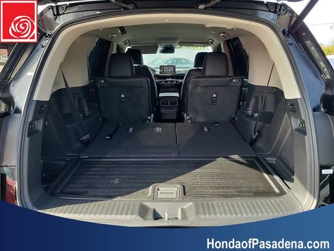 New 2025 Honda Pilot EX-L image 16