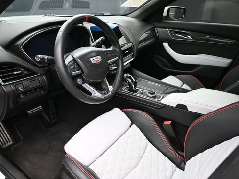 Used 2023 Cadillac CT5 V Blackwing w/ Driver Assist Package RWD image 14