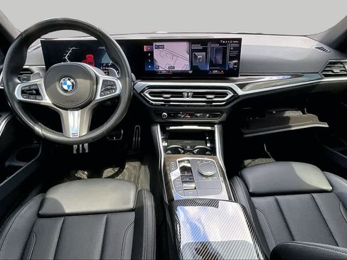 Certified 2023 BMW 330i Sedan w/ M Sport Package RWD image 16