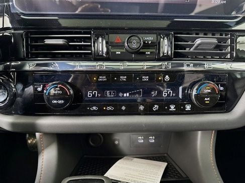New 2026 Nissan Pathfinder Rock Creek w/ Rock Creek Premium Package AWD/4WD image 14