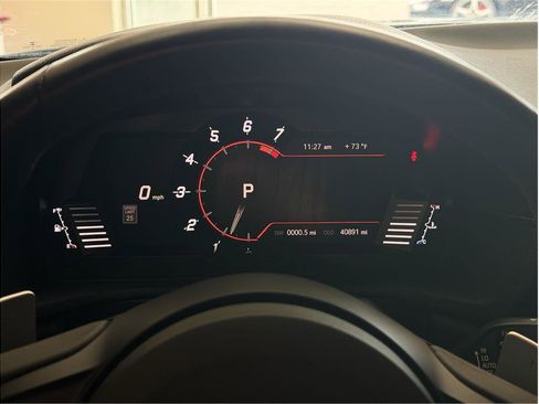 Used 2020 Toyota Supra Premium w/ Driver Assist Package image 12