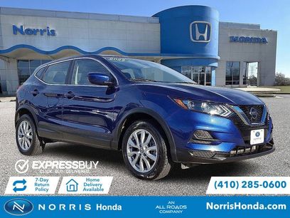 Used 2022 Nissan Rogue Sport S