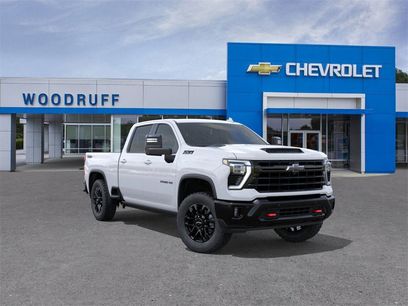 New 2026 Chevrolet Silverado 2500 LTZ w/ Trail Boss Package