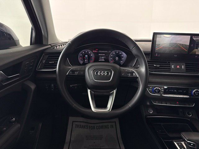 Used 2021 Audi Q5 2.0T Premium Plus w/ Premium Plus Package AWD/4WD image 32