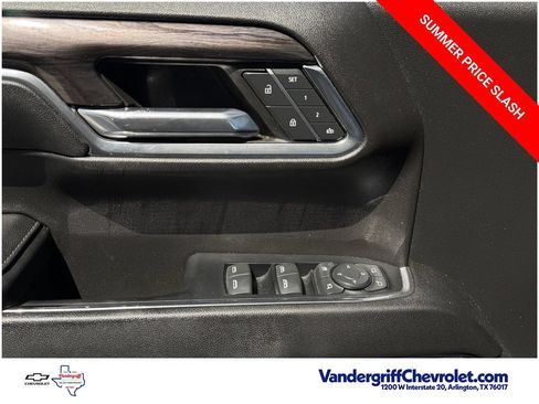 Certified 2023 Chevrolet Silverado 1500 LTZ w/ Technology Package AWD/4WD image 22