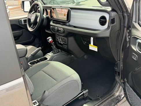 New 2026 Jeep Wrangler Sport AWD/4WD image 18