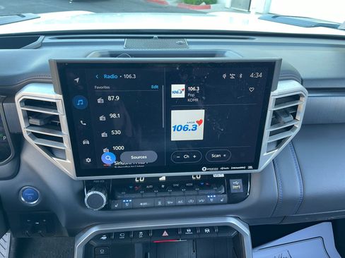 Used 2023 Toyota Tundra Platinum w/ Advanced Package image 12